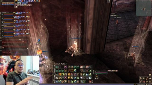 ВОН ОТКРЫВАЕТ СВОЙ СЕРВЕР, 16 АПРЕЛЯ / BoHpts - Lineage 2 смотреть онлайн