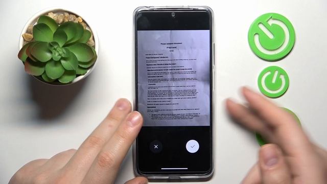 How To Scan & Convert Documents To PDF Files On Xiaomi Redmi Note 12S смотреть онлайн