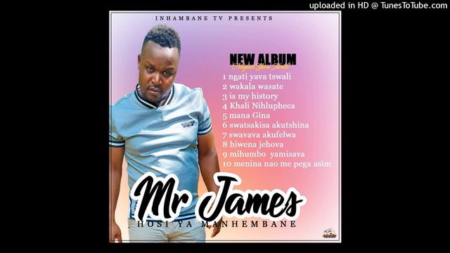 Mr James- Wakala a Wassate смотреть онлайн