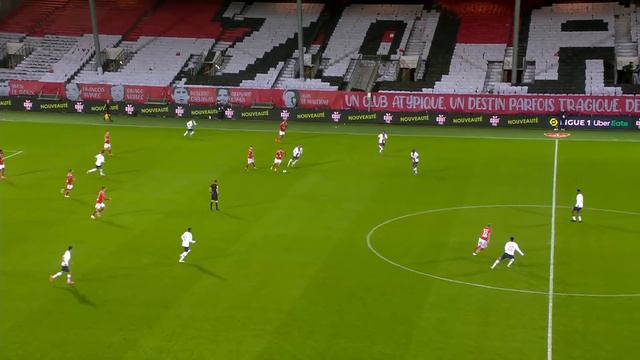 STADE BRESTOIS 29 - PARIS SAINT-GERMAIN (0 - 2) - Highlights - (SB29 - PSG) / 2020-2021 смотреть онлайн