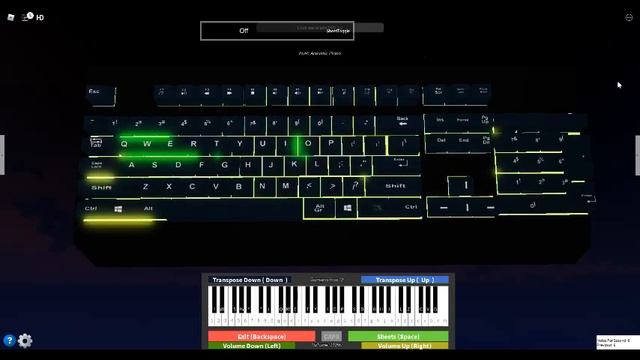 roblox piano USSR(Soviet Union) anthem смотреть онлайн