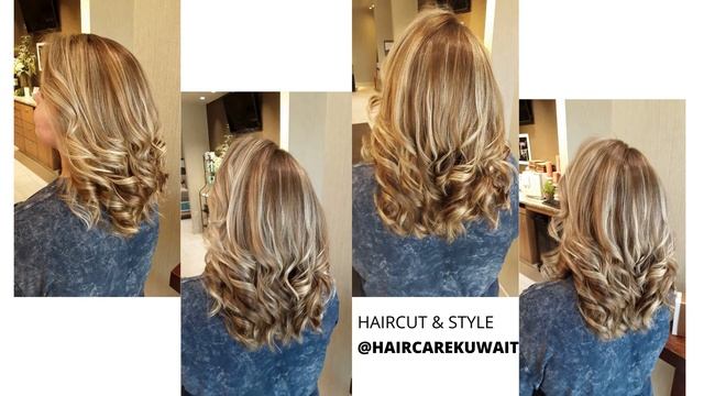 New Balayage #Wella Toner смотреть онлайн