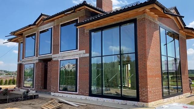 Алюминий SCHÜCO