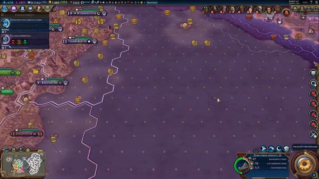 Der Dritte Kreuzzug! | Civilization® VI #070 | Grey Northstar смотреть онлайн