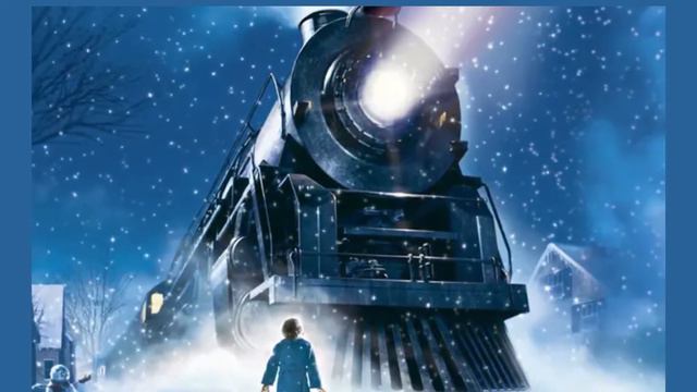 The polar Express book trailer_Davidson смотреть онлайн
