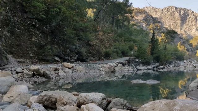 AKKA ANTEDON TREKKING ACTIVITY - GOYNUK CANYON