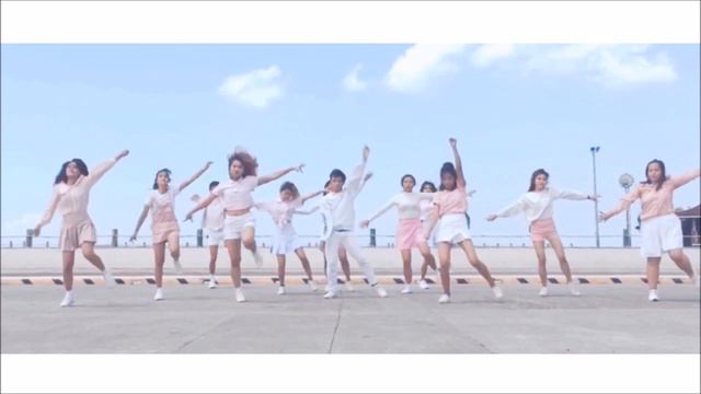 [DANCE COVER] IZ*ONE ‘LA VIE EN ROSE’ (2018 MAMA Ver.) Dance Cover смотреть онлайн