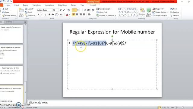 Form Validation using JavaScript & Regular Expression Part 2 смотреть онлайн