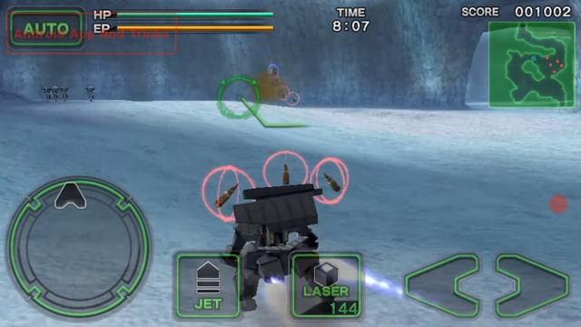 Destroy Gunners Sp ICE BURN Gameplay Robot Wars Gameplay Dgunners SP ICE BURN Mission #01 Tutorials смотреть онлайн