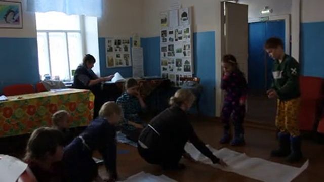 Занятие по хореографии. Ансамбль 