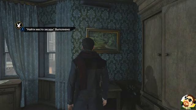 Sherlock Holmes: The Devil's Daughter #21. Принцип домино. Max Gunter. смотреть онлайн