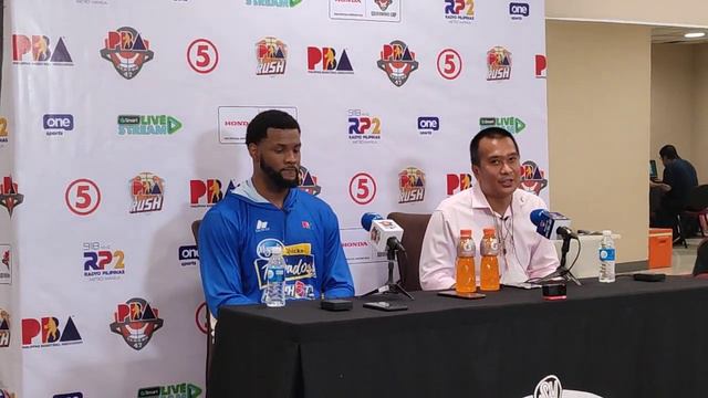 Magnolia postgame press conference after 108-95 win over Phoenix Super LPG | PBA Governors' Cup смотреть онлайн