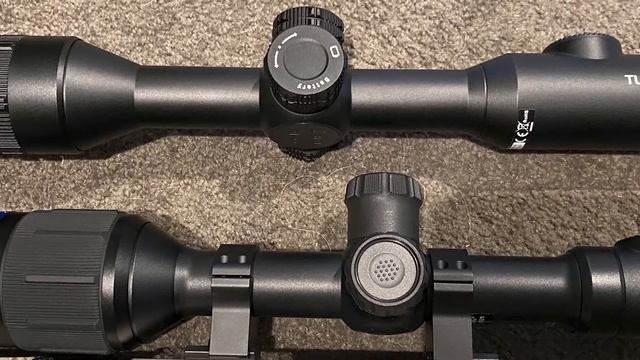 Quick Review/Overview of the InfiRay Tube TL35 Thermal Scope смотреть онлайн