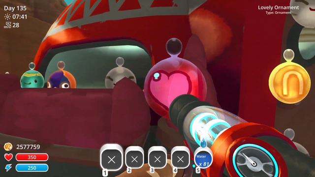 Slime Rancher - Let's Play Ep 113 - NIGHT PARTY смотреть онлайн