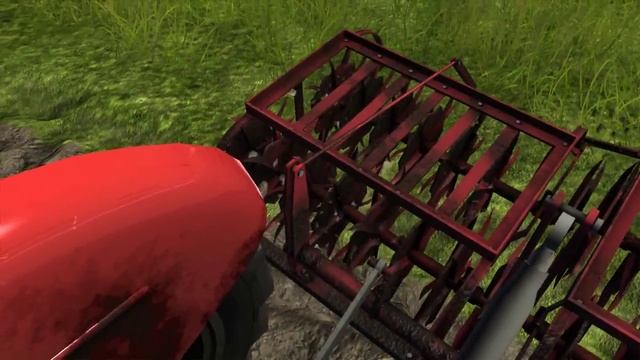 Agricultural Simulator Historical Farming - Episode 3 Cultivating смотреть онлайн