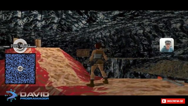 #tombraider1 - fase 14 Atlantis - Até o final смотреть онлайн