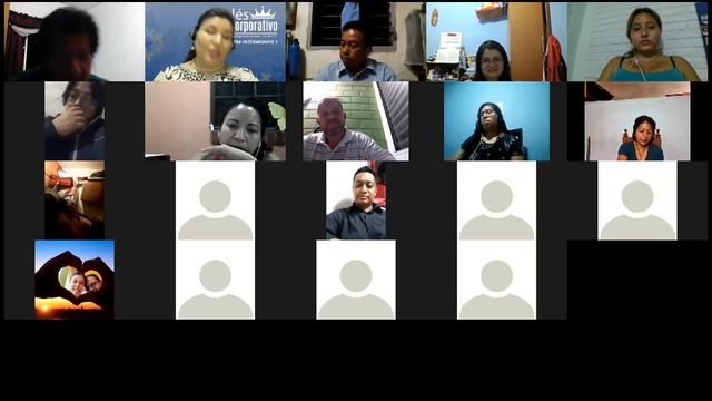 Inglés Corporativo- Relationships-Present continuous-Day 13 смотреть онлайн