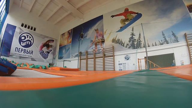 Этап 5 Легче воздуха Кирилл Звягин смотреть онлайн