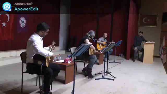 Gaybana Geceler -Trabzon Bedri Rahmi Eyüboğlu Ortaokulu Konseri смотреть онлайн