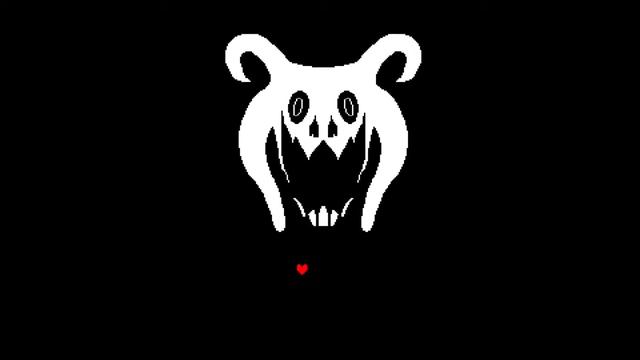 Undertale Final Boss (Pacifist) Asriel Dreamurr