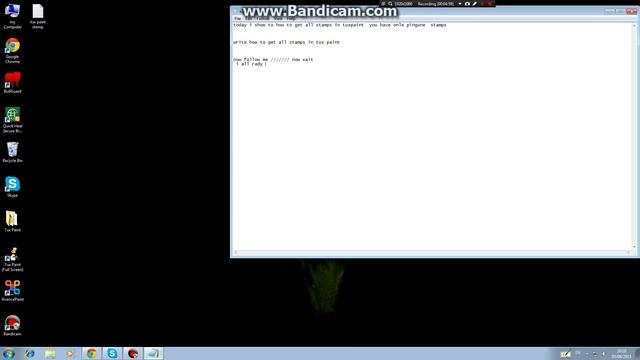 how to make in tux paint all stamps смотреть онлайн