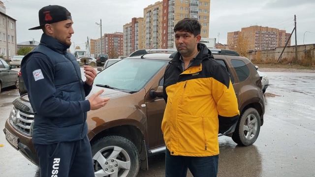 Отзыв от Тимофея о подборе Renault Duster 2012 (2.0) МТ смотреть онлайн