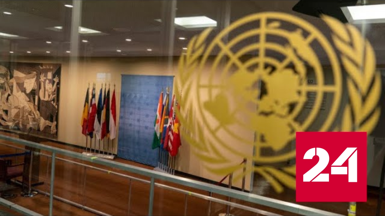 Небензя: попытки Запада перевалить вину на Россию лживы - Россия 24 