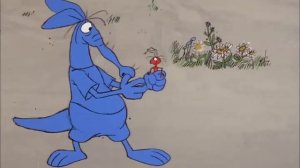 04 Муравей и муравьед / The Ant and the Aardvark — I've Got Ants In My Plants (1969)