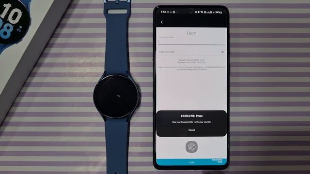 How to Activate eSim on Galaxy Watch 4 | eSim Setup step by step смотреть онлайн