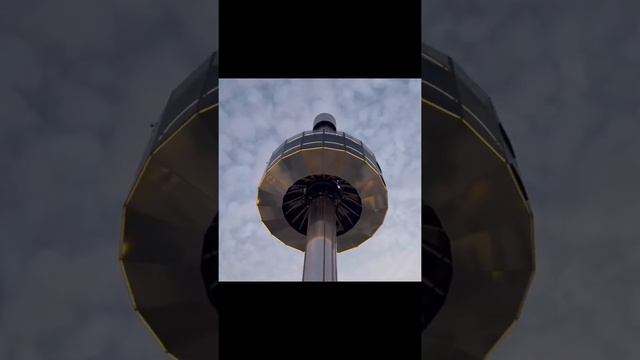 Garden In The Sky #shorts Expo 2020 Dubai