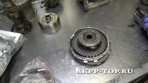 Ремонт АКПП Опель Омега GM 4L30 (1080p)