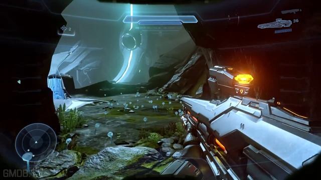 Halo 5: Guardians All Cutscenes (Game Movie) with Legendary Ending 60FPS 1080p смотреть онлайн