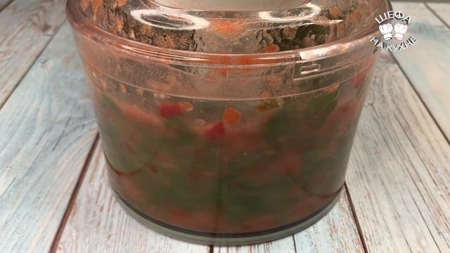 Заготовки зимой: простые рецепты