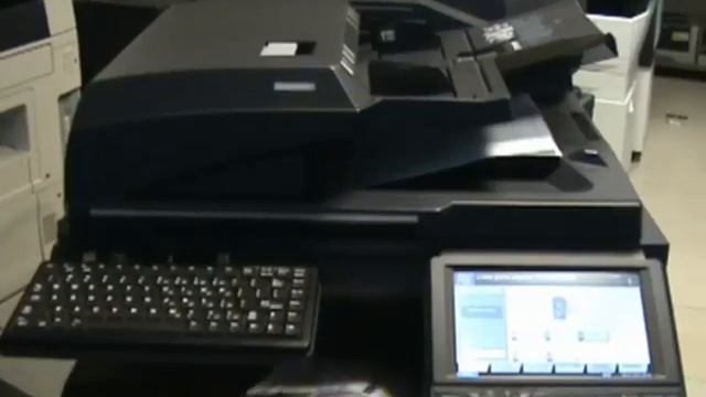 TASKalfa series Orientación del original смотреть онлайн