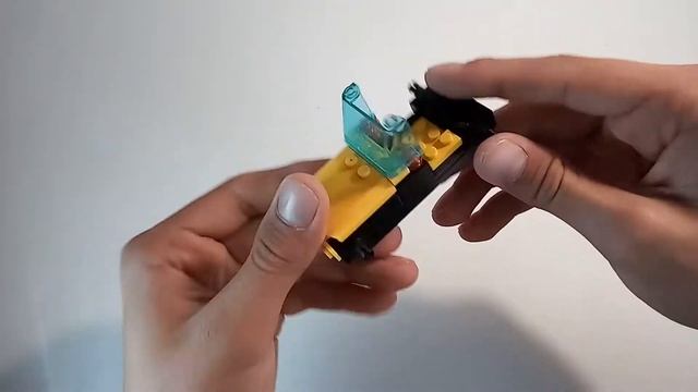 Как построить LEGO JEEP смотреть онлайн