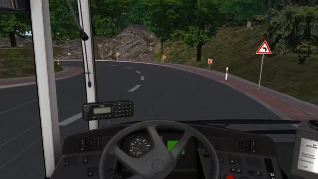 OMSI 2 | 301 Bad Kinzau Bf смотреть онлайн