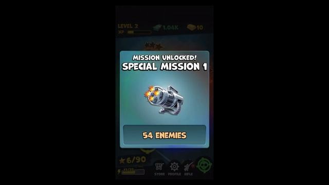 Snipers Vs Thieves: Zombies Gameplay Taiker (iOS Android) смотреть онлайн