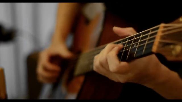 I Will [ The Beatles ] fingerstyle arranged by me смотреть онлайн