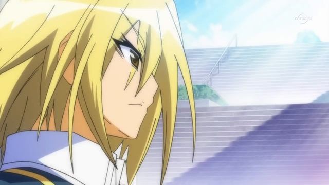 Medaka Box Opening HD смотреть онлайн