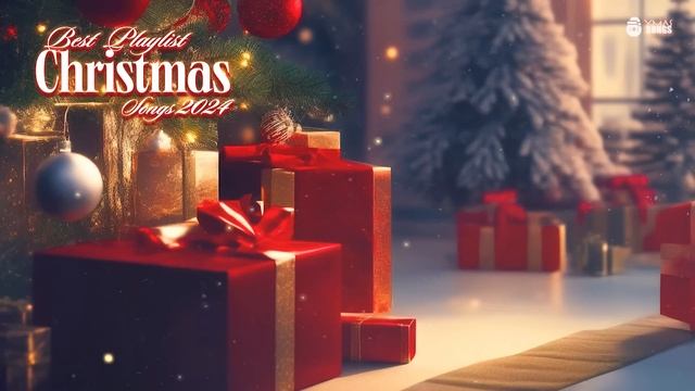 Merry Christmas 2024 - Top 25 Christmas Songs Playlist - Christmas Songs Playlist - Xmas Songs смотреть онлайн