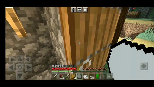 I got AWM gun in Minecraft # Minecraft funny gameplay смотреть онлайн
