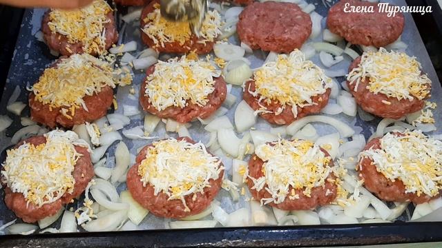 СТОЖКИ из фарша! Обожаю этот РЕЦЕПТ! Очень вкусно и сочно! Горячее и Гарнир 2в1 #499 смотреть онлайн