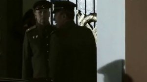 Жуков арестовал Берию.