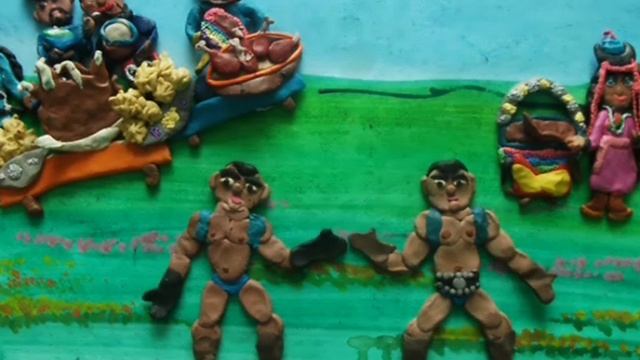 Легенда об Ангаре