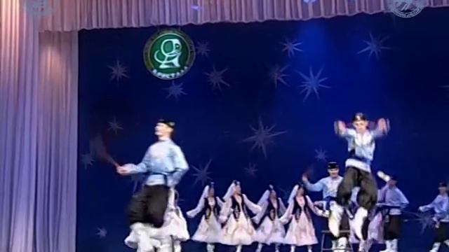 Хореографическая картинка «Сабан -- туй» смотреть онлайн