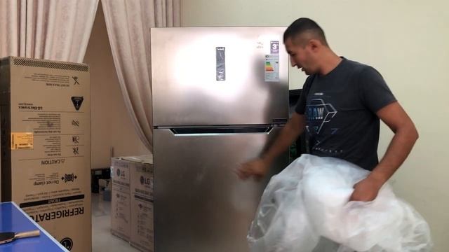 холодильник Beston Bn 620inv