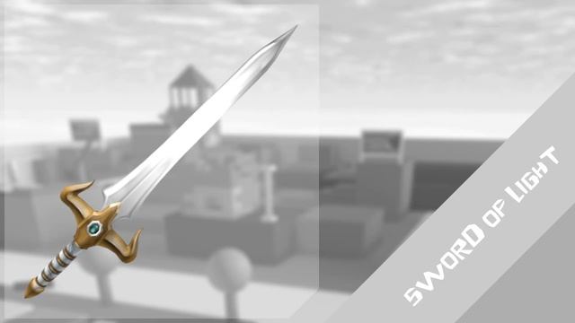 Light Ready - Sword of Light - Roblox смотреть онлайн