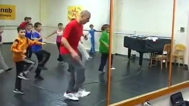 Техника House для детей от 10 лет. Александр Червинский, Екатеринбург смотреть онлайн