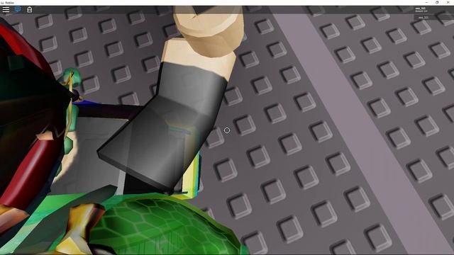 Doing an 11 stud wraparound on Roblox смотреть онлайн