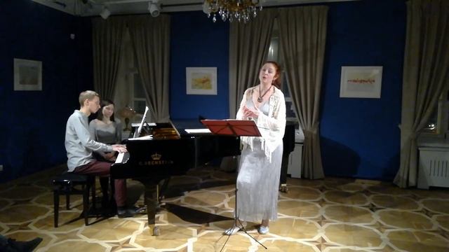 Р. Шуман – Круг песен (сл. Эйхендорфа) | Е. Лескова, Ф. Чельцов